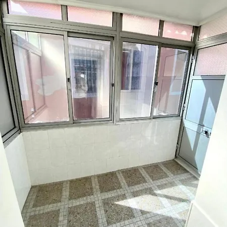 Alcantara Lx Апартаменты