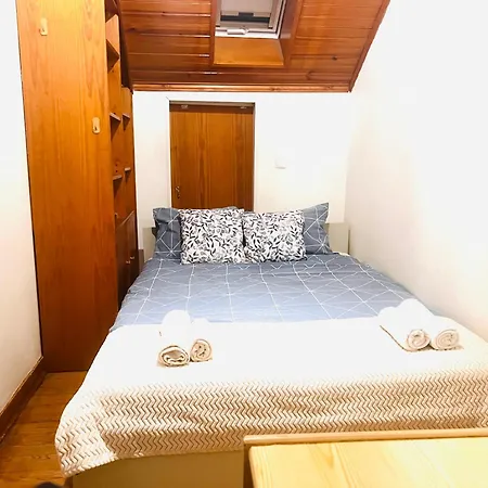 Daire Alcantara Lx Lisboa