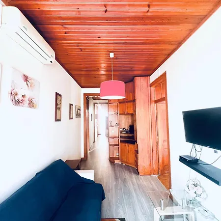 Daire Alcantara Lx Lisboa