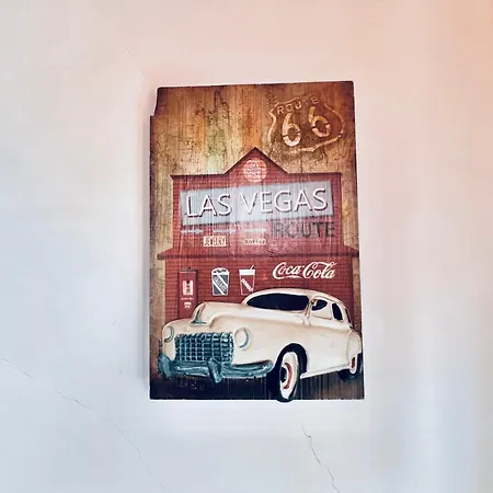 Alcantara Lx דירה *