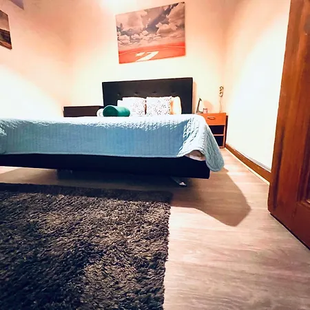 דירה Alcantara Lx