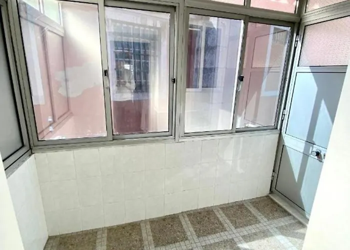 Alcantara Lx Apartament