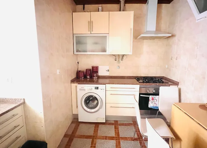 Alcantara Lx Apartament *