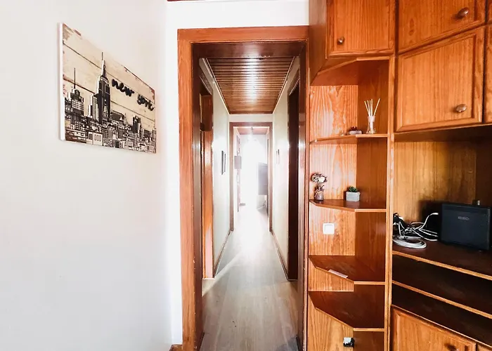 Alcantara Lx Apartament *