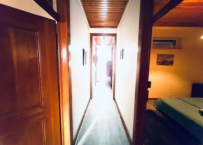 Apartament Alcantara Lx Lizbona