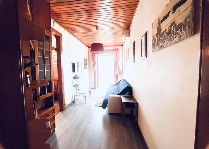 Apartament Alcantara Lx *