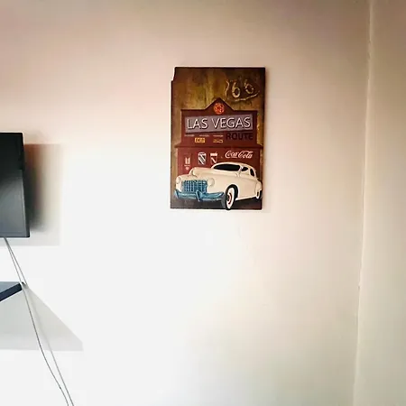 Alcantara Lx 아파트