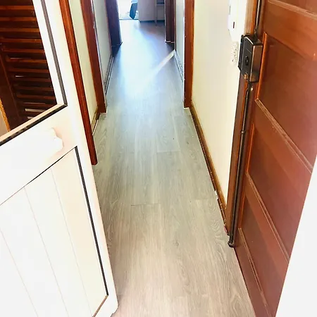 Alcantara Lx 아파트 리스본