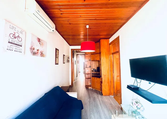 Alcantara Lx Апартаменты *